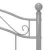 VidaXL 324990, Grau, 97 cm, 2,09 m, 92,5 cm, 900 x 2000 mm, Produktbild-Vorschau 5