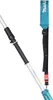 Potatore ad asta a batteria deMakita DUA200Z01 18V 20cm con Anteprima dell’immagine prodotto 6