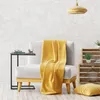 Tavolino dal design industriale a U in metallo e legno Anteprima dell’immagine prodotto 2