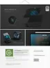 UNIQ Axel Apple iPad Pro 13" 2024 schwarz Produktbild-Vorschau 8