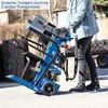 Scheppach Compact 10t Holzspalter stehend 400V | 10t | Produktbild-Vorschau 10