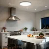 LARS360, plafonnier LED ronde, 48W, 6500K. Plafonnier plat Voir les images du produit 7