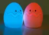Verk 24074 Noční RGB lampička dotyková vajíčko 3 x AAA Náhled obrázku produktu 15