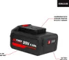 FERM AX-Power CDA1155 Akku 20V - 4,0Ah Li-Ion Produktbild-Vorschau 8