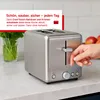 Solis Zwei-Schlitz Toaster, 6 Stufen, Krümelschublade, Produktbild-Vorschau 5