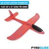 MAVURA PYROGLIDE polystyrénový klzák XXL polystyrénový Náhľad obrázku produktu 5