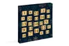 Jumeon, Advent Calendar Gold, Adventskalender, 100 % 925er Produktbild-Vorschau 2