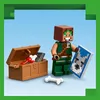 LEGO® Minecraft™ 21261 Twierdza wilków Podgląd zdjęcia produktu 21