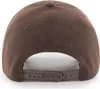 47 Brand Snapback Cap - MLB New York Yankees braun Anteprima dell’immagine prodotto 4