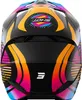 Shot Furious Miami Mips Motocross Helm, S  (55/56) Produktbild-Vorschau 6