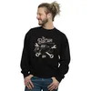 DC Comics - "The Original Mancave" Sweatshirt für Herren Produktbild-Vorschau 2