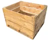 Naturfarbende Großkiste, ideal zum Bauen von Hochbeeten Produktbild-Vorschau 3