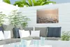 MuchoWow® 60x40 cm Outdoor-Poster Gartendeko Sichtschutz Produktbild-Vorschau 4
