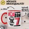7. Geburtstag Geschenk Tasse BecherJungs Mädchen Produktbild-Vorschau 3