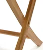 VCM Balkontisch | Maße 80x80x75 cm | Gartentisch | Produktbild-Vorschau 5