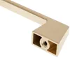 Maniglia per mobile BA 160mm, maniglia da cucina oro opaco, Anteprima dell’immagine prodotto 3