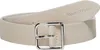 Marc O'Polo Leder Gürtel Fredis Ladies Belt W70 Stone Grey Produktbild-Vorschau 1