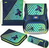 Herlitz Schulranzen Set Loop Plus Funky Ninja 10-teilig Produktbild-Vorschau 9
