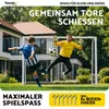 Racquetex Fußballtor 180x120cm Stahl Gartentor für Kinder & Produktbild-Vorschau 10