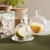 HOMLA SIMPLE Glasbehälter mit einem 9x9 cm großen Produktbild-Vorschau 2
