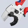 Knipex 90 25 40, 4 cm, Ocel, Plast, Modrá, Červená, 210 mm, Náhled obrázku produktu 14