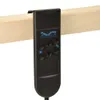 vidaXL Rete a doghe elettrica con 28 doghe, 7 zone, 70x200 Anteprima dell’immagine prodotto 21