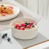 VANCASSO Série VENUS Service de table en faïence, 12 pièces Voir les images du produit 6