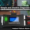 Outil de détection d'alimentation ATX portable Testeur de Voir les images du produit 2