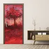 Türposter 90x200 cm Türaufkleber Türtapete Türfolie Produktbild-Vorschau 3