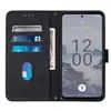 Hülle für Nokia X30 5G Prägung Flip Leder Kartenfächer Produktbild-Vorschau 4