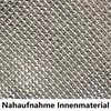 A close-up of the textured inner material of a grow box. Produktbild-Vorschau