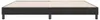 vidaXL Lit boxspring sans matelas noir 180x220 cm velours Voir les images du produit 4