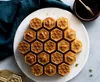NW Forma včelí plástev 10 cup zlatá Náhled obrázku produktu 8