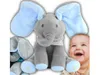 Elefante Interattivo Akuku Peluche Elefantino Morbido Blu Anteprima dell’immagine prodotto 6