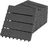LARS360 11 Stück WPC Fliese, 1qm 30x30cm Terrassenfliesen Produktbild-Vorschau 10