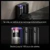 Dyson Spot+scrub Ai, Senza sacchetto, Nero, Rotondo, 0,25 Anteprima dell’immagine prodotto 15