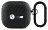 BMW Carbon Doppel Metall Logo - Etui AirPods 4 (czarny) Produktbild-Vorschau 1