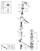 GROHE 33565003, Waschbecken Produktbild-Vorschau 4