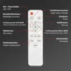 Stropní svítidlo BRILONER Style LED, dálkové ovládání, Náhled obrázku produktu 8
