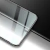 A close-up shot of a smartphone screen protector with a black background. Produktbild-Vorschau