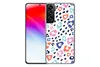 MuchoWow® Handyhülle Schutzhülle Hülle für Samsung Galaxy Produktbild-Vorschau 2