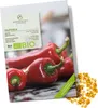 Paprika Samen (Long Red Marconi, 10 Korn) - Rote Paprika Produktbild-Vorschau 1