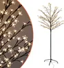 Spetebo třešňový strom pro venkovní použití se 180 LED Náhled obrázku produktu 1