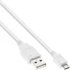 InLine Micro-USB 2.0 Kabel, USB-A Stecker an Micro-B Produktbild-Vorschau 1