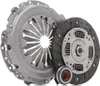 A clutch kit for a vehicle, including the pressure plate, clutch disc, and a release bearing. Voir les images du produit