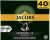 Jacobs Ristretto Espresso 12, Kávová kapsle, Espresso, Náhled obrázku produktu 2