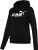 PUMA ESS Logo Felpa con cappuccio TR PUMA BLACK M Anteprima dell’immagine prodotto 10
