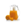 Caraffa di plastica Excelsa On Ice 220 cl trasparente Anteprima dell’immagine prodotto 2