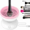 Elektrische Make-up-Pinsel-Reinigungsmaschine - Tragbares Produktbild-Vorschau 1