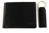 mano borsa portachiavi Sutura Wallet / Keychain Set Black Anteprima dell’immagine prodotto 6